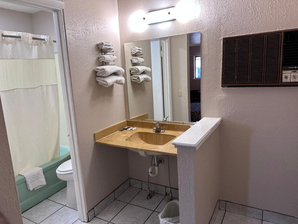 Crystal Motel Oakhurst Ngoại thất bức ảnh