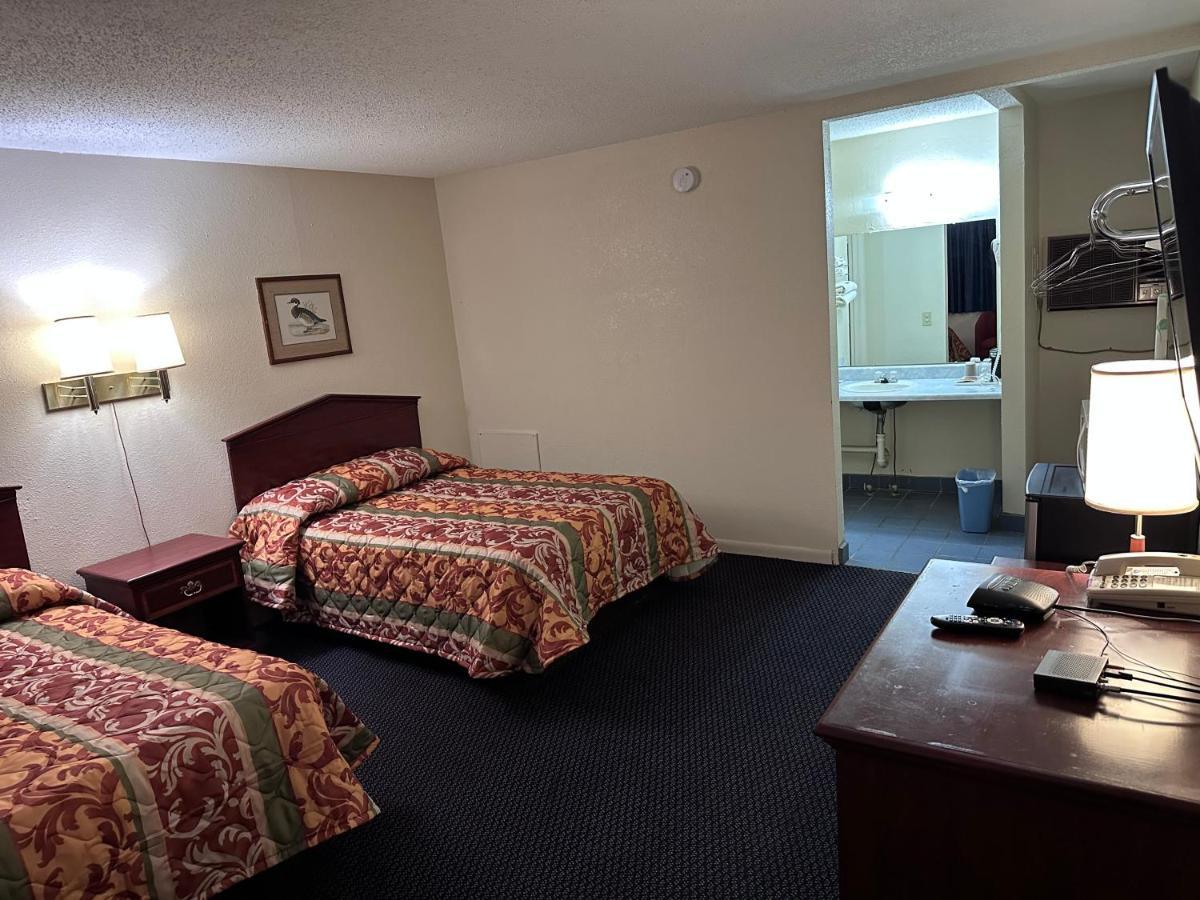 Crystal Motel Oakhurst Ngoại thất bức ảnh