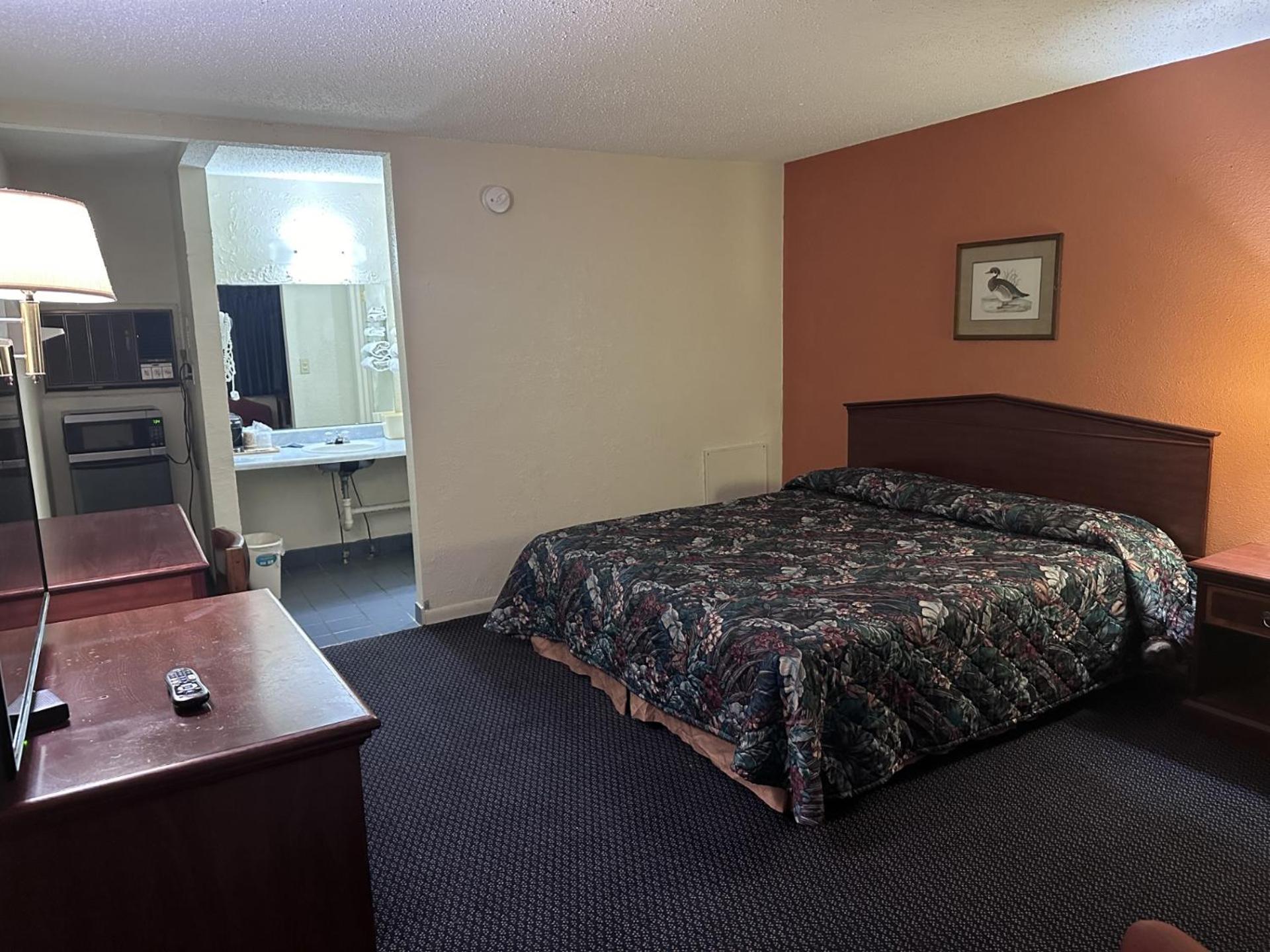Crystal Motel Oakhurst Ngoại thất bức ảnh