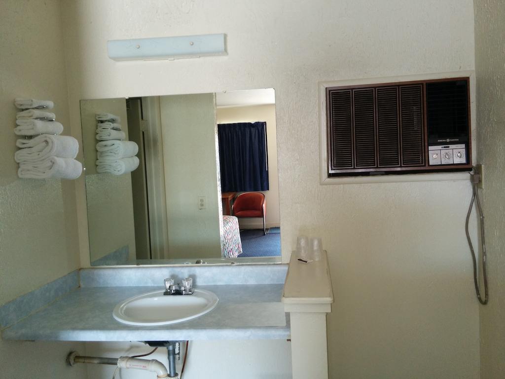 Crystal Motel Oakhurst Phòng bức ảnh